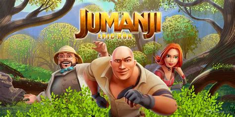 jumanji game|Jumanji: Epic Run .